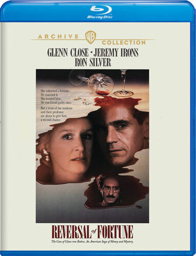 Reversal Of Fortune - Reversal Of Fortune - Blu-ray