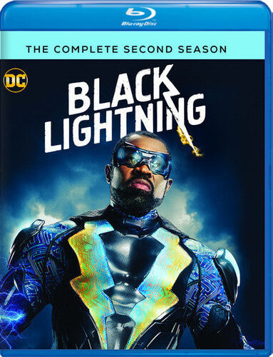 Black Lightning: Complete 2nd Season - Black Lightning: Complete 2nd Season - Blu-ray