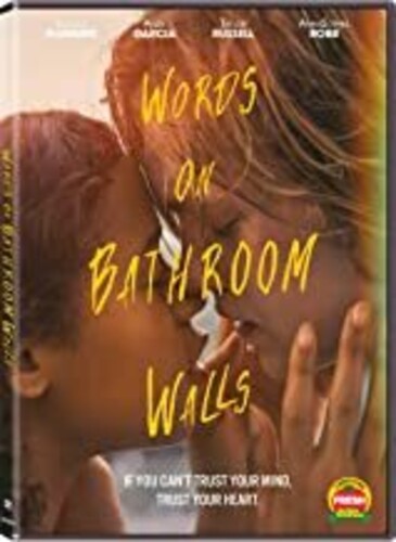 Words On Bathroom Walls - Words On Bathroom Walls - DVD