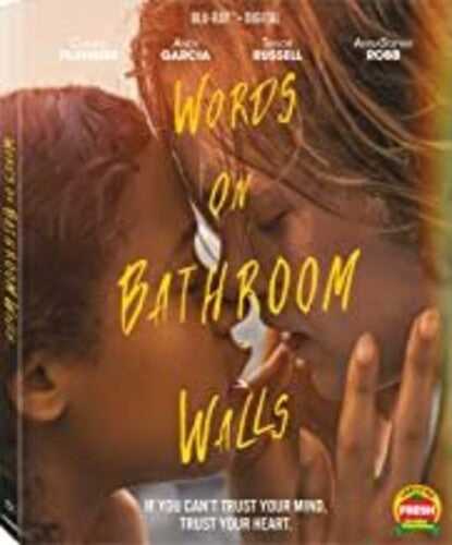 Words On Bathroom Walls - Words On Bathroom Walls - Blu-ray