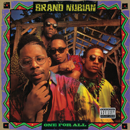 Brand Nubian - One For All (30th Anniversary) - Music CD