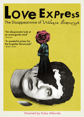Love Express: Disappearance Of Walerian Borowczyk - Love Express: Disappearance Of Walerian Borowczyk - DVD