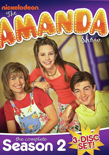 Amanda Show: Season 2 - Amanda Show: Season 2 - DVD