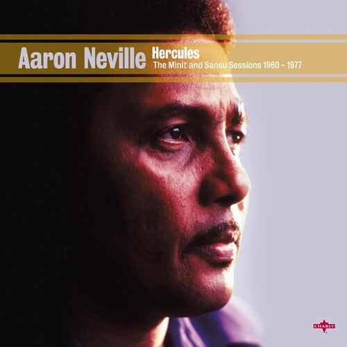 Neville,aaron - Minit & Sansu Sessions 1960-1977 - Music CD