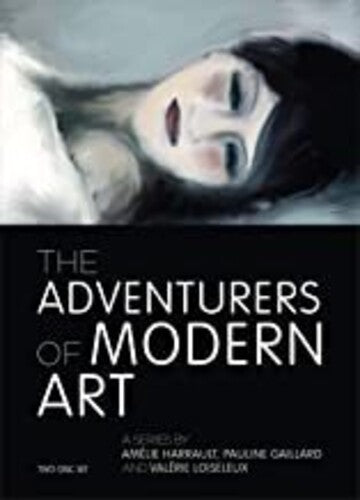 Adventurers Of Modern Art - Adventurers Of Modern Art - DVD