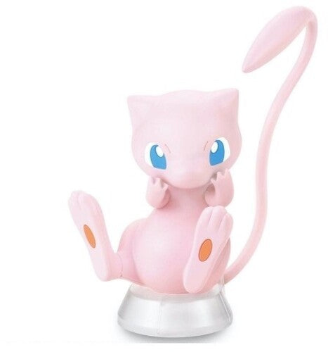 Bandai Hobby - Pokemon Model Kit Quick!! 02 Mew - Collectibles