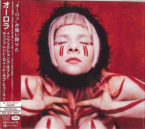 Aurora - Infections Of A Different Kind Of Human - Music CD