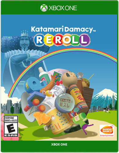 Xb1 Katamari Damacy Reroll - Xb1 Katamari Damacy Reroll - Video Game