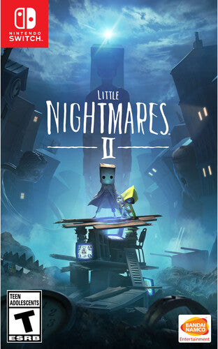 Swi Little Nightmares Ii - Swi Little Nightmares Ii - Video Game