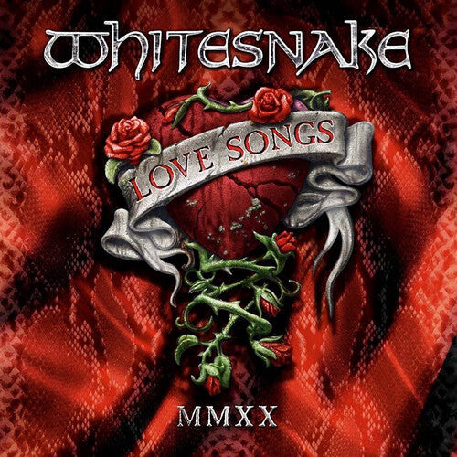 Whitesnake - Love Songs (2020 Remix) - Music CD