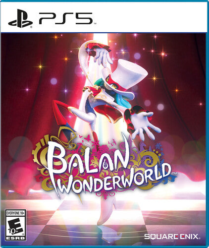 Ps5 Balan Wonderworld - Ps5 Balan Wonderworld - Video Game