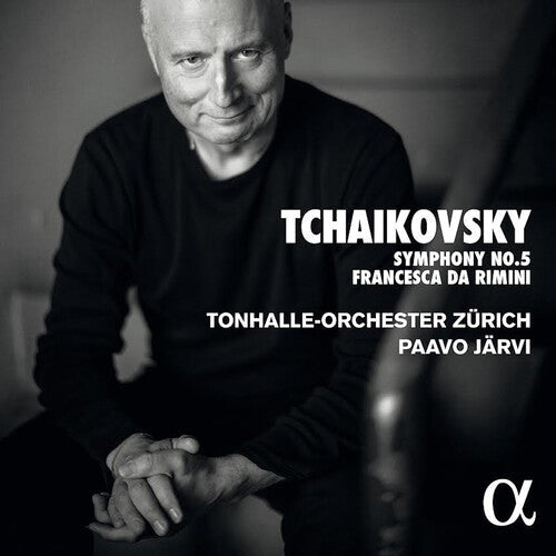 Tchaikovsky / Jarvi / Tonhalle Orchester Zurich - Symphony 5 - Music CD