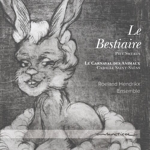 Saint-saens / Roeland Hendrikx Ensemble - Bestiaire - Music CD