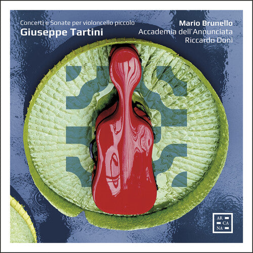 Tartini / Brunello / Doni - Concerti E Sonate - Music CD