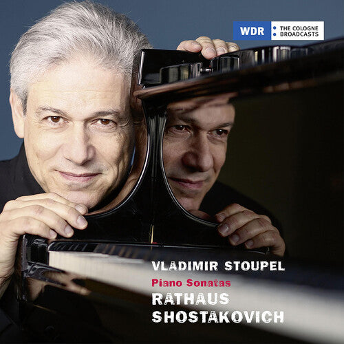 Rathaus / Stoupel - Piano Sonatas - Music CD