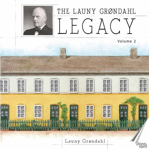 Grondahl / Danish Radio Symphony Orch / Grondahl - Launy Grondahl Legacy 2 - Music CD