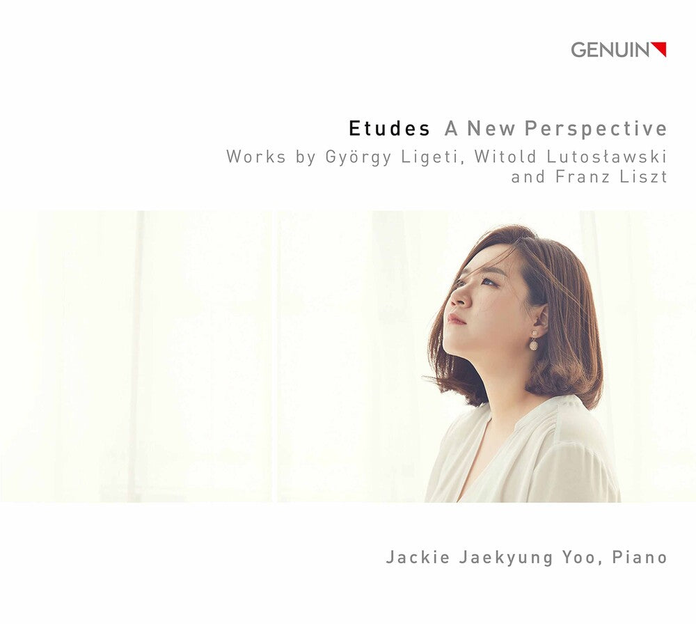 Ligeti / Yoo - Etudes Music CD