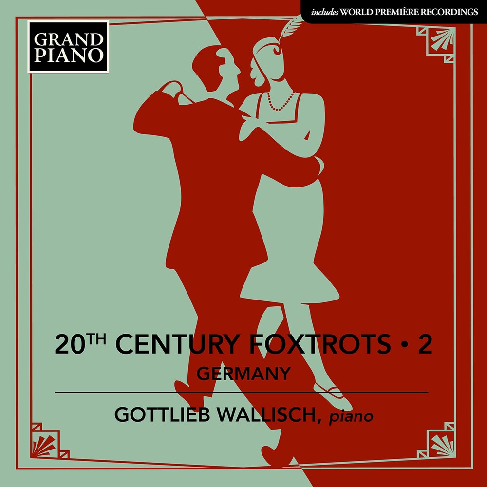 20th Century Foxtrots 2 / Various - 20th Century Foxtrots 2 Music CD
