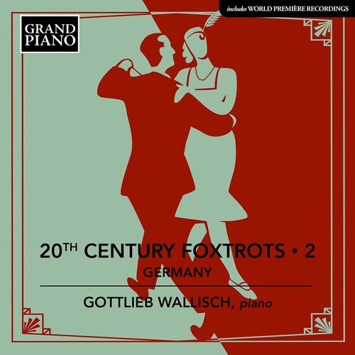 20th Century Foxtrots 2 / Various - 20th Century Foxtrots 2 / Various - Music CD