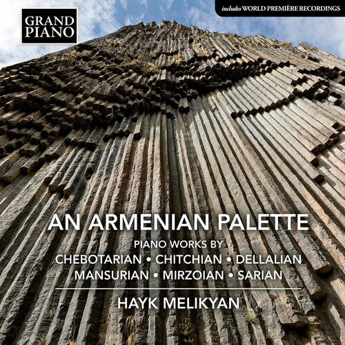 An Armenian Palette / Various - An Armenian Palette / Various - Music CD
