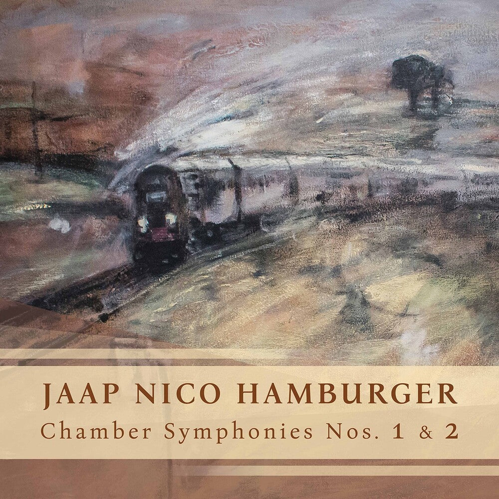 Hamburger / Ensemble Caprice / Maute - Chamber Symphonies 1 & 2 Music CD