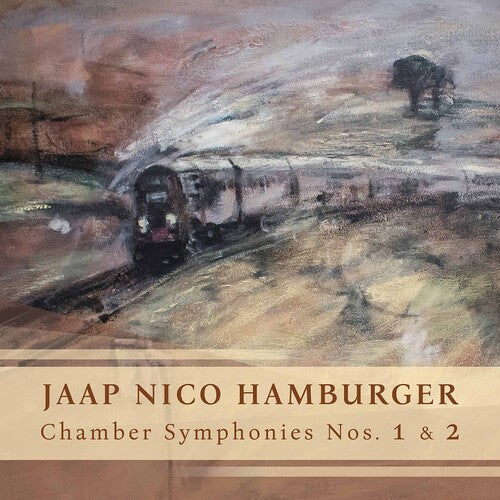 Hamburger / Ensemble Caprice / Maute - Chamber Symphonies 1 & 2 - Music CD