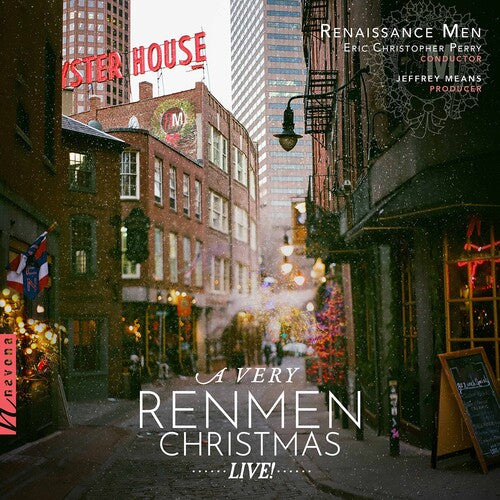Very Renmen Christmas / Various - Very Renmen Christmas / Various - Music CD