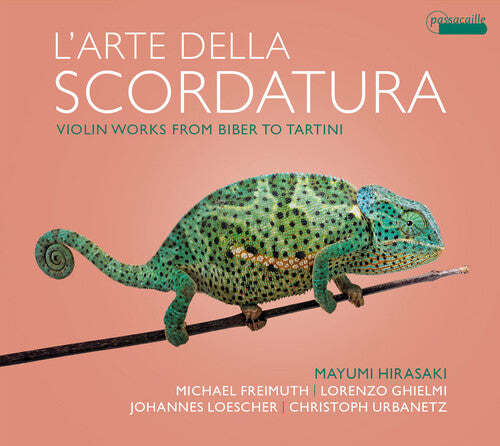 L'arte Della Scordatura / Various - L'arte Della Scordatura / Various - Music CD