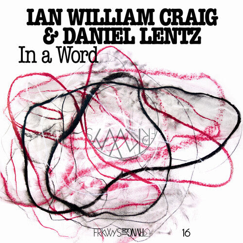 Craig,ian William / Lentz,daniel - In A Word' - Music CD