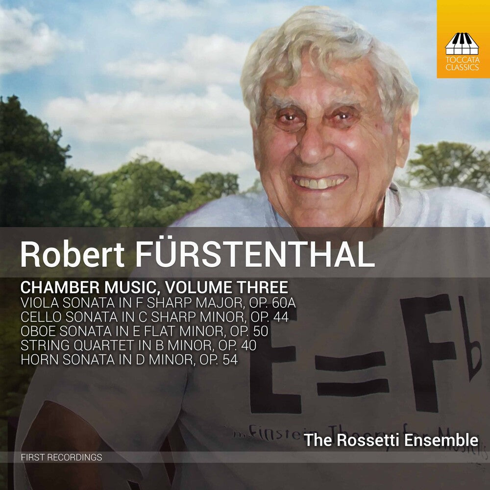 Furstenthal - Chamber Music 3 Music CD