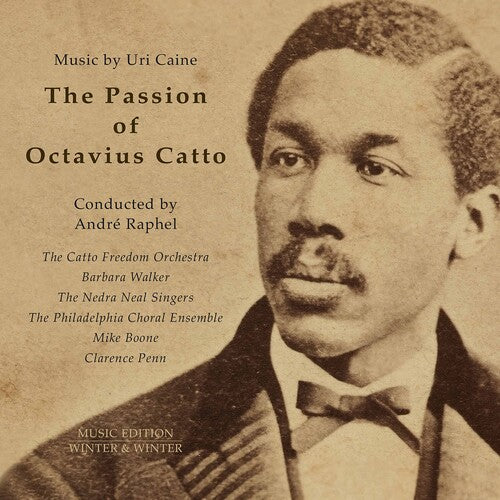 Caine - Passion Of Octavius Catto - Vinyl Record