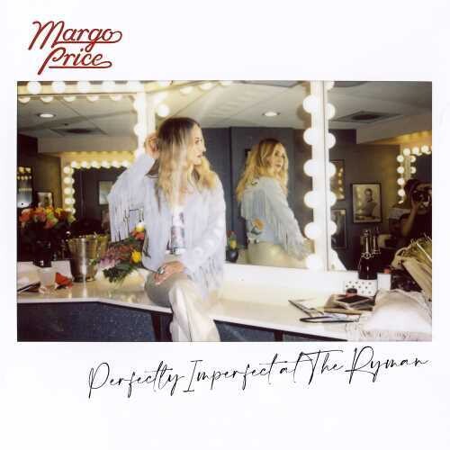 Price,margo - Perfectly Imperfect At The Ryman - Music CD