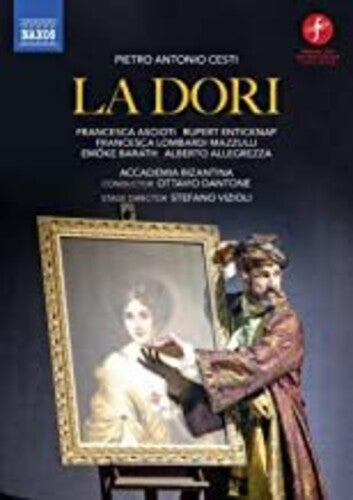 Cesti / Accademia Bizantina / Dantone - La Dori - DVD