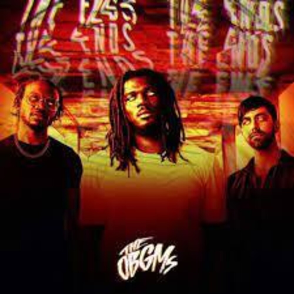 Obgms - Ends Music CD
