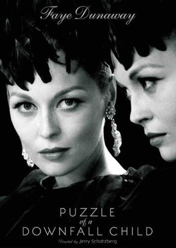 Puzzle Of A Downfall Child (1970) - Puzzle Of A Downfall Child (1970) - DVD