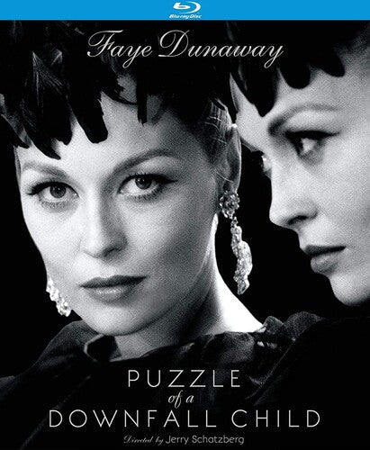 Puzzle Of A Downfall Child (1970) - Puzzle Of A Downfall Child (1970) - Blu-ray