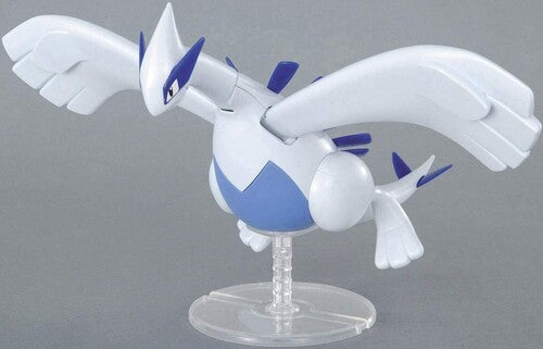 Bandai Hobby - Pokemon - Lugia, Bandai Spirits Pokemon Model Kit - Collectibles