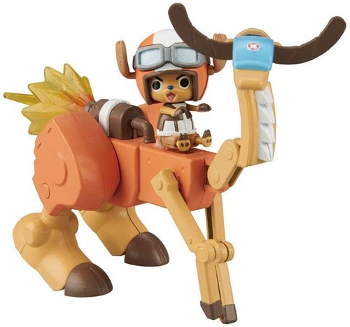 Bandai Hobby - One Piece - Chopper Robo Super 5 Walk Hopper - Collectibles