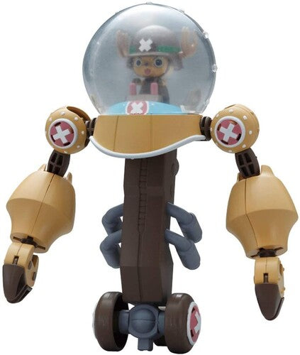 Bandai Hobby - One Piece - Chopper Robo Super 2 Heavy Armor - Collectibles
