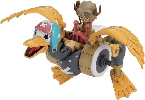 Bandai Hobby - One Piece - #2 Chopper Robo - Wing, Bandai Chopper - Collectibles