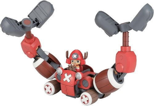 Bandai Hobby - One Piece - #5 Chopper Robo - Crane, Bandai - Collectibles