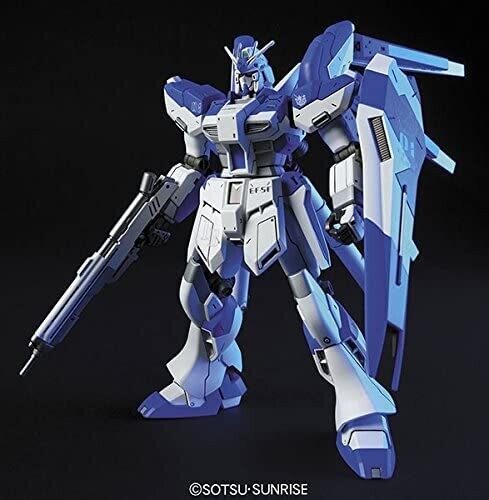 Bandai Hobby - Char's Counterattack - #95 Hi-nu Gundam, Bandai - Collectibles
