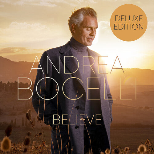 Bocelli,andrea - Believe - Music CD