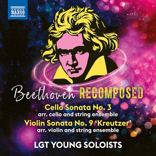 Beethoven / Lgt Young Soloists - Beethoven Recomposed - Music CD