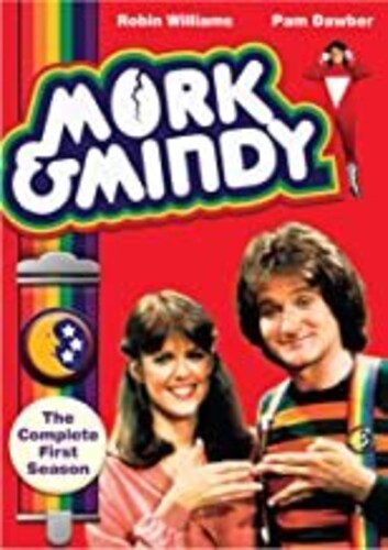 Mork & Mindy: First Season - Mork & Mindy: First Season - DVD