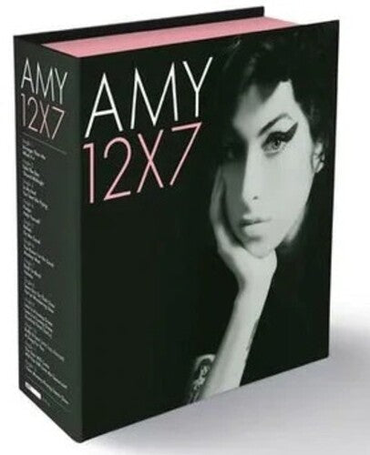 Winehouse,amy - 12x7: The Singles Collection - Vinyl Record