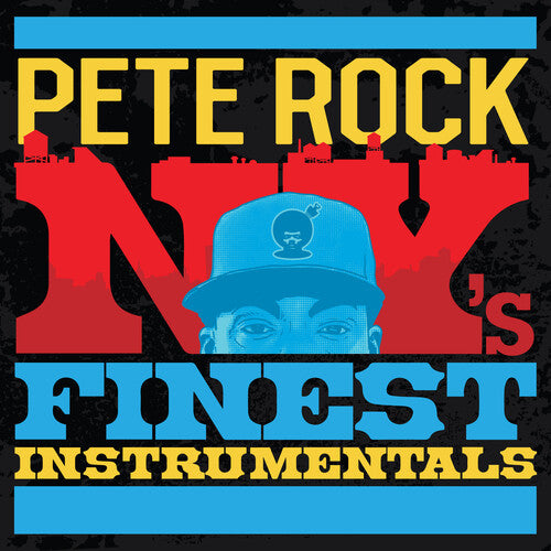 Pete Rock - Ny's Finest Instrumentals - Vinyl Record