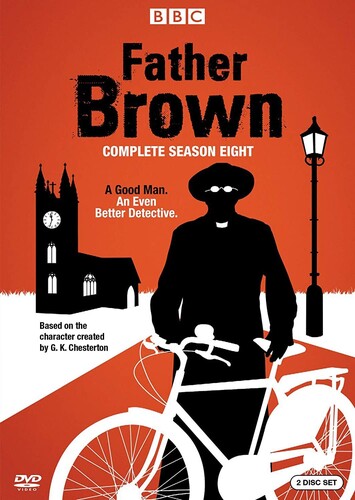 Father Brown: Season Eight - Father Brown: Season Eight - DVD