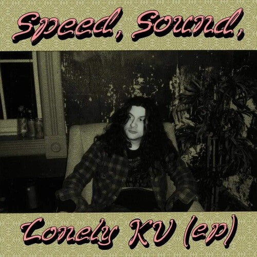 Vile,kurt - Speed Sound Lonely Kn - Vinyl Record