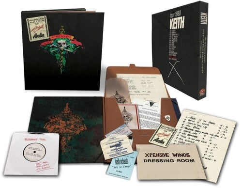 Richards,keith & The X-pensive Winos - Live At The Hollywood Palladium - Vinyl Record